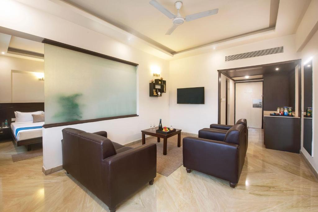 Сьюит (Ореховый люкс), The Fern Residency - Yeshwanthpur