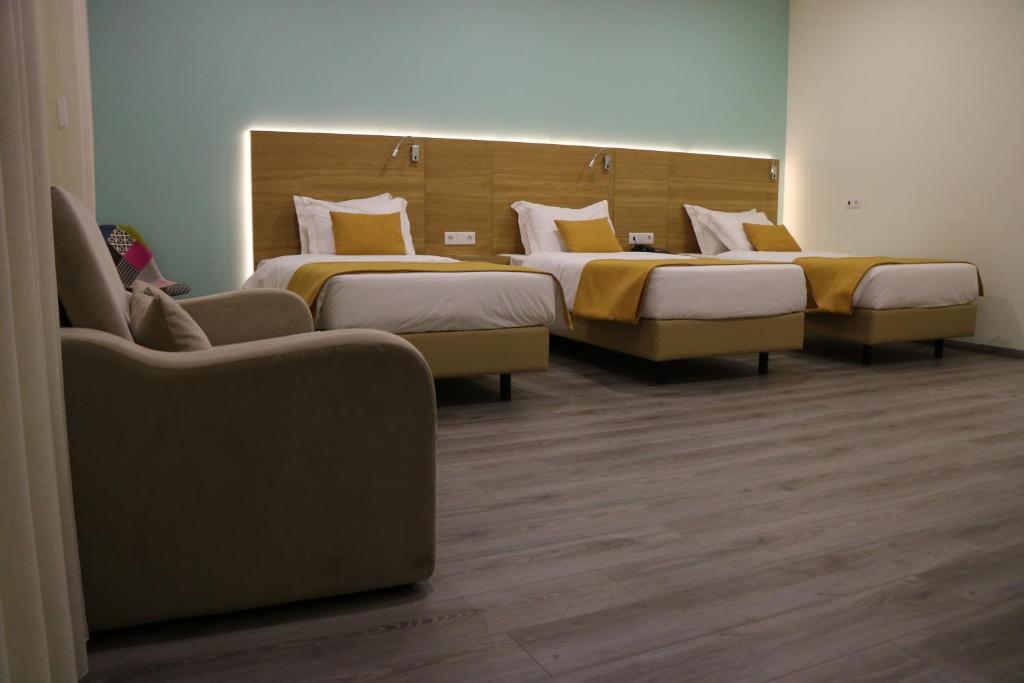 Трехместный (Трехместный номер), Hotel Império do Norte