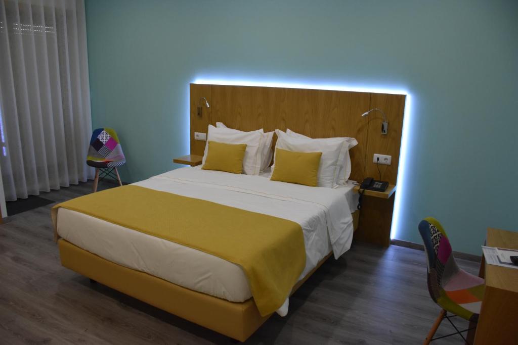 Сьюит (Люкс с видом на реку), Hotel Império do Norte