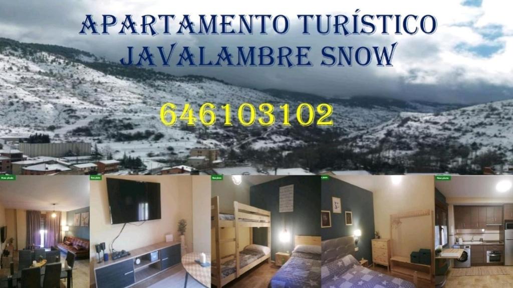 Apartamento Turístico Javalambre Snow photo 3