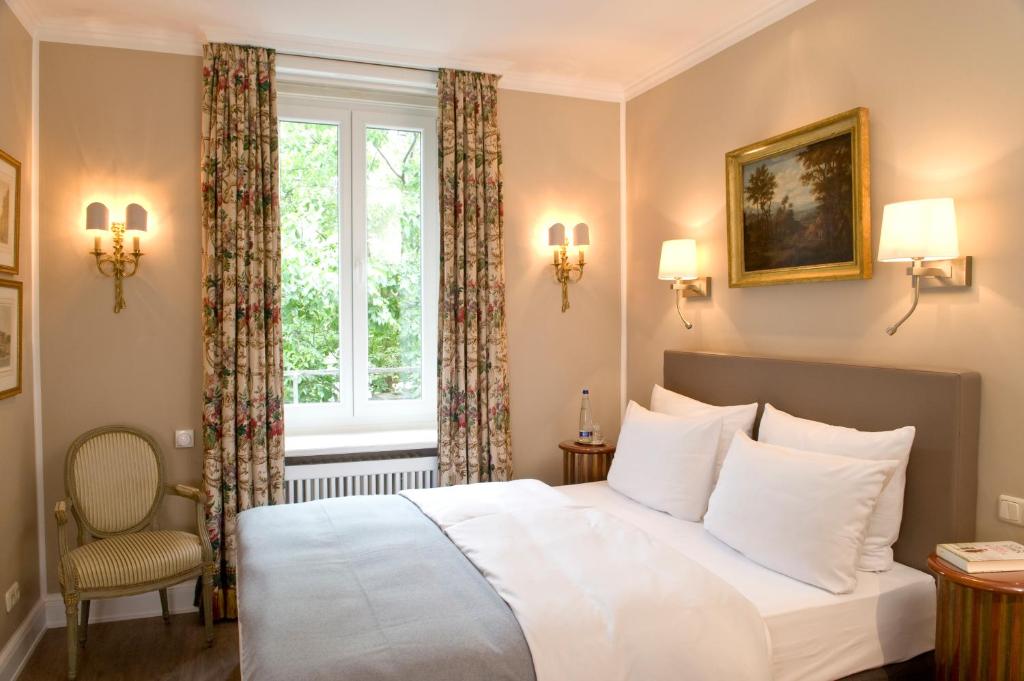 Двухместный (Стандартный двухместный номер с 1 кроватью), Hotel Splendid Dollmann