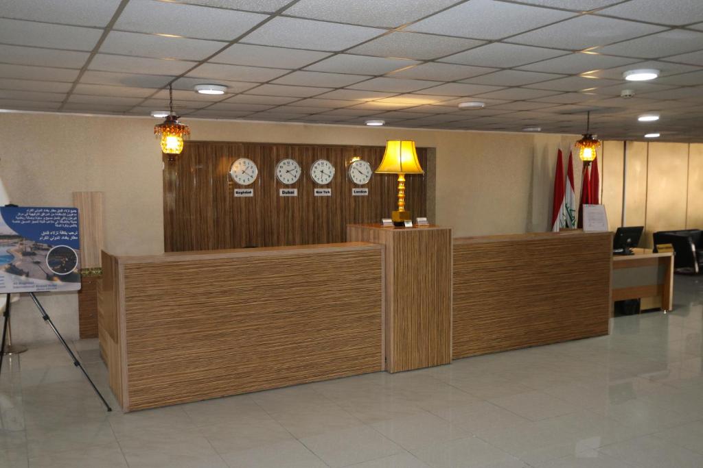 Baghdad Intl. Airport Hotel photo 1