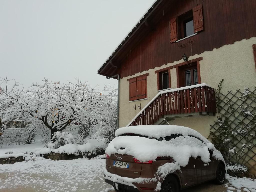Chambre dans Maison Campagnarde photo 4