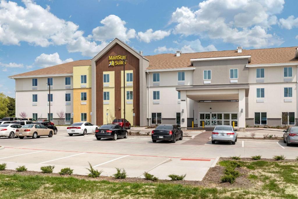 Sleep Inn Lancaster Dallas South image