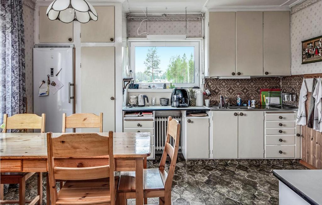 Beautiful Home In Arvidsjaur With 2 Bedrooms, Sauna And Wifi photo 1