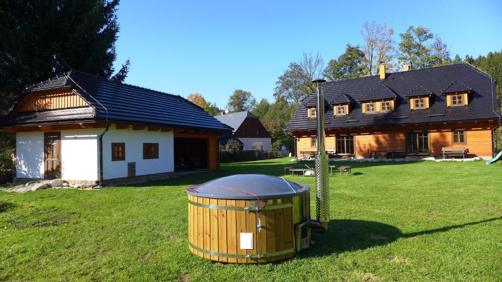 Roubenka Pod Čapím vrchem photo 2