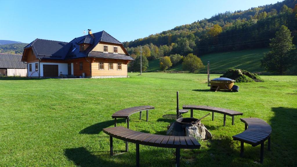 Roubenka Pod Čapím vrchem photo 1