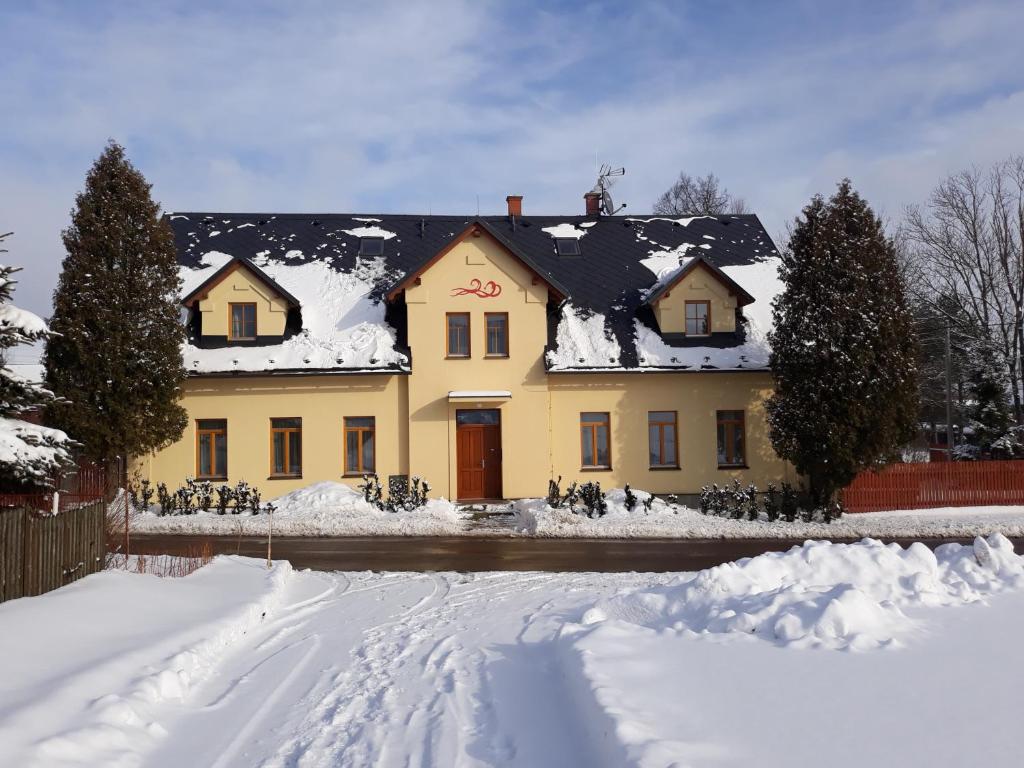 Penzion Červená voda -penzion s dotekem dálek photo 1