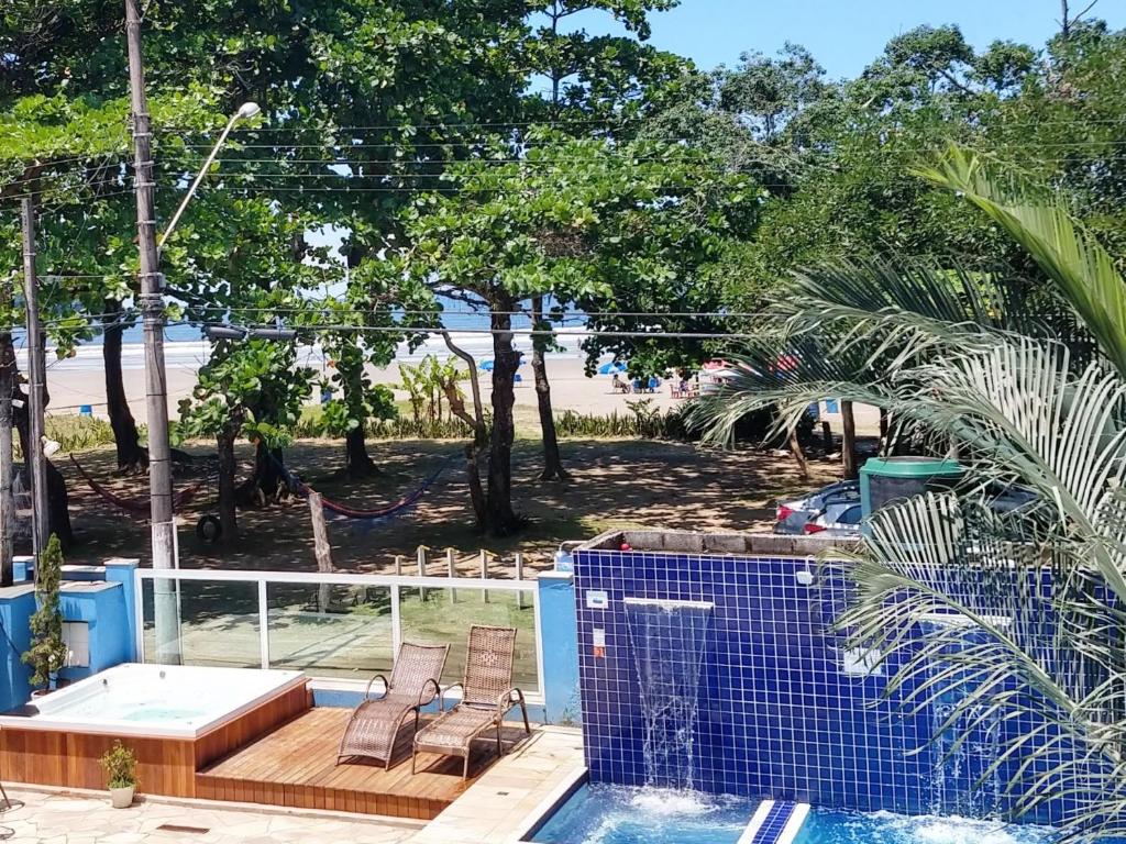 Pousada Vistazul - Piscina Climatizada - Pé na Areia photo 1