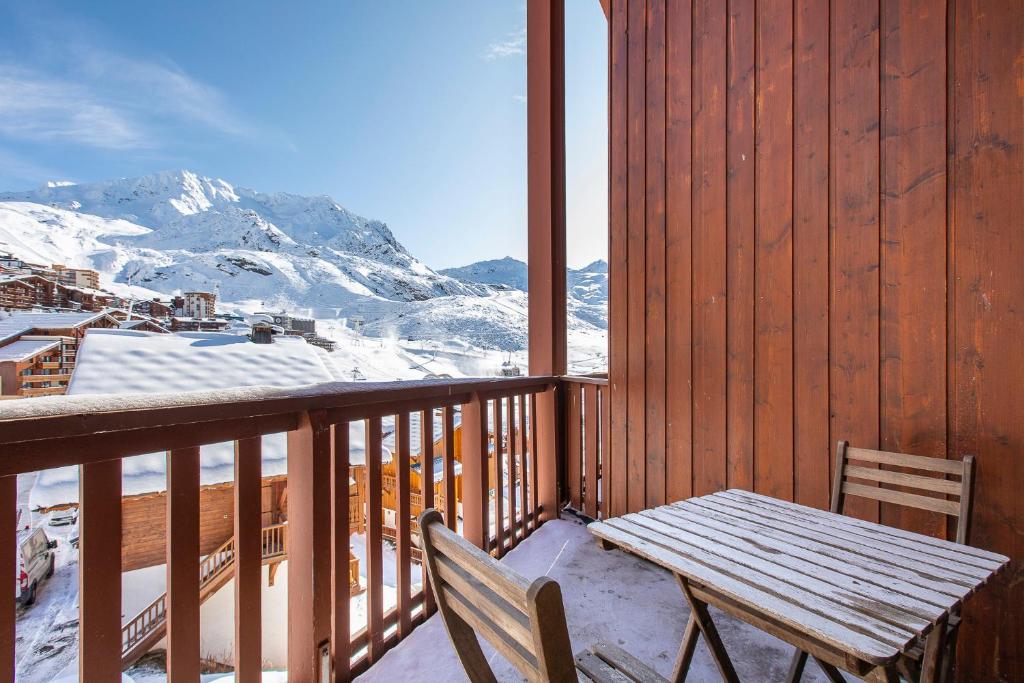 Val Thorens-Cosy Duplex avec Vue Silveralp 681 photo 2