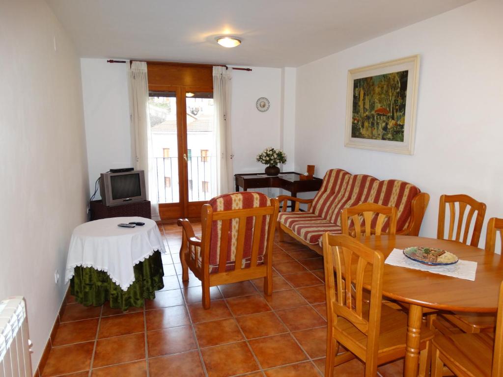 Apartamento Alcala de la selva photo 3