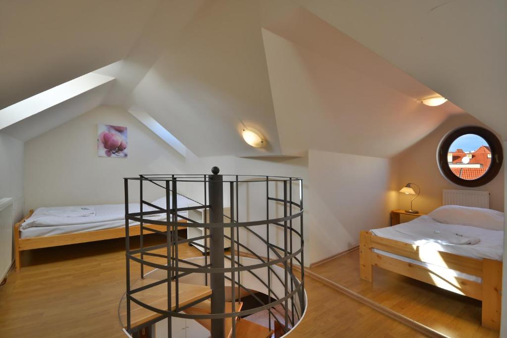 Historic Centre Apartments VIII Room Type - Duplex Apartment