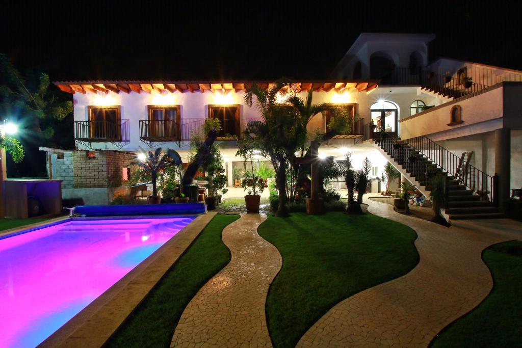 Hotel Concierge Flor y Canto photo 2