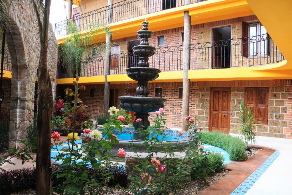 HOTEL BOUTIQUE JAYCO photo 1