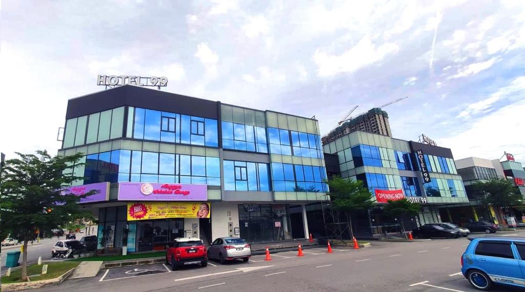 Hotel 99 Sepang KLIA & KLIA2 photo 2