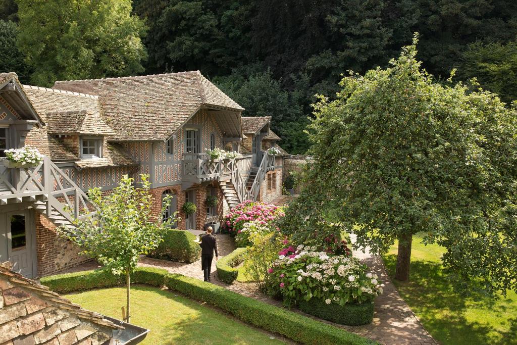 La Ferme Saint Simeon Spa - Relais & Chateaux photo 3
