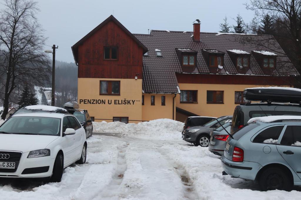 Penzion U Elišky Bedřichov V Jizerských Horách photo 1