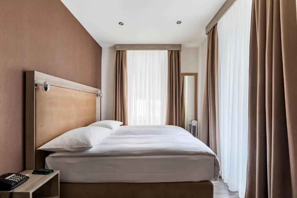 Двухместный (Двухместный номер с 1 кроватью), Best Western Hotel Strasbourg