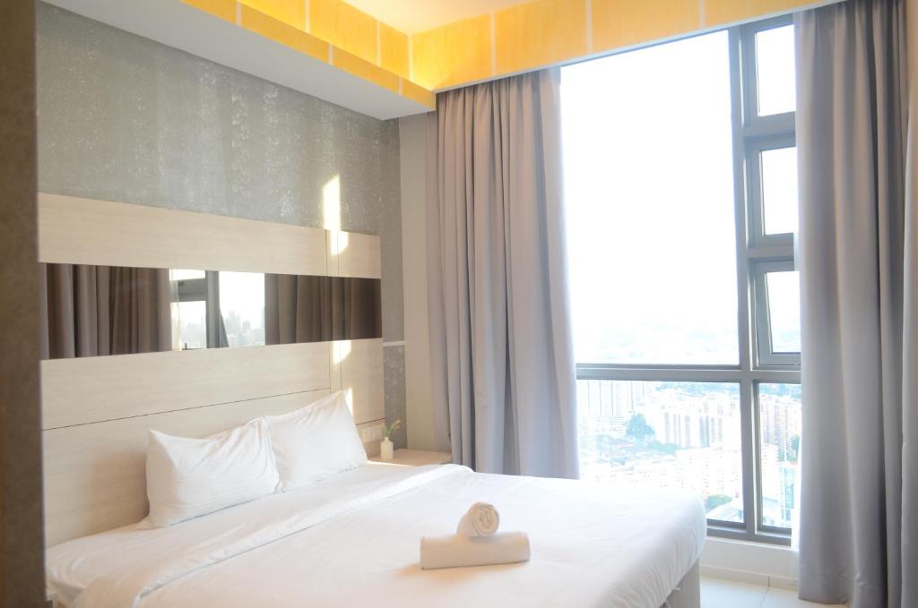 Апартаменты (Апартаменты Делюкс), Kuala Lumpur MyRoyal Suites