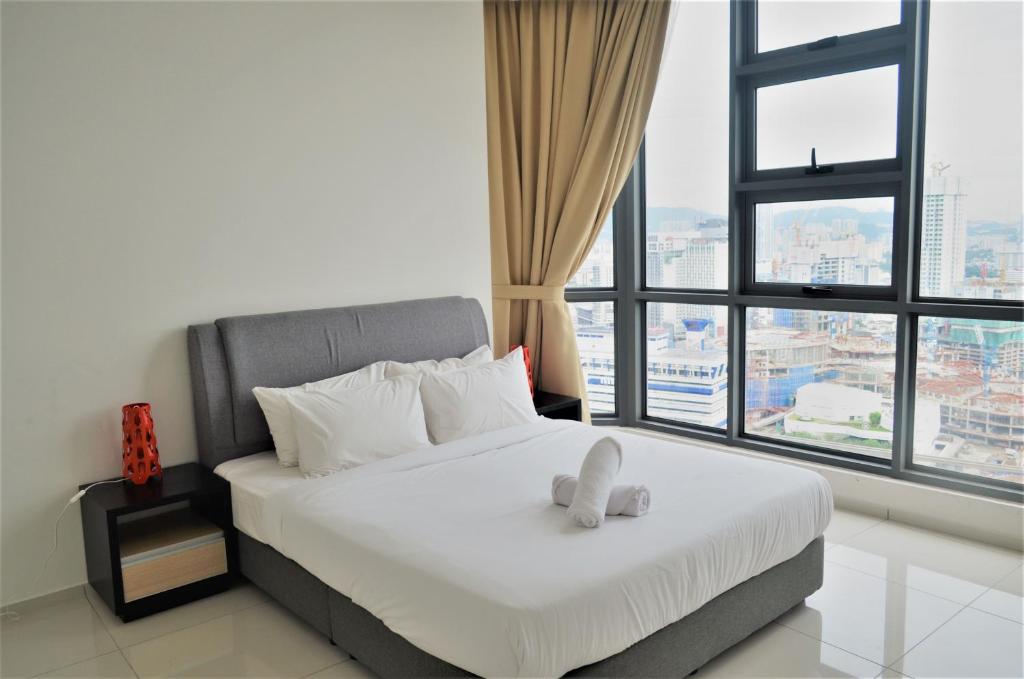 Апартаменты (Апартаменты Делюкс), Kuala Lumpur MyRoyal Suites