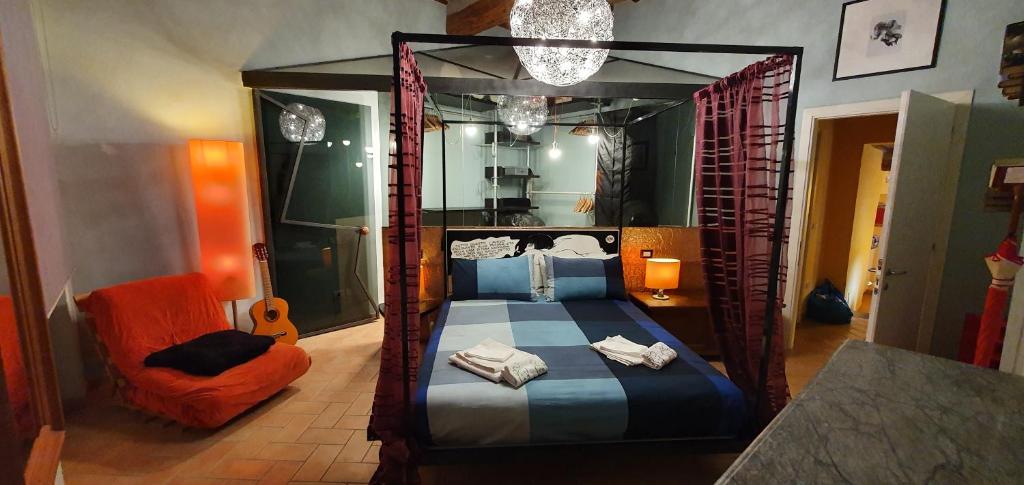 Maison Mavù in the center with wifi fiber, 12 minutes on foot from the Umbria Jazz arena and 2 minutes from the free concerts in the square