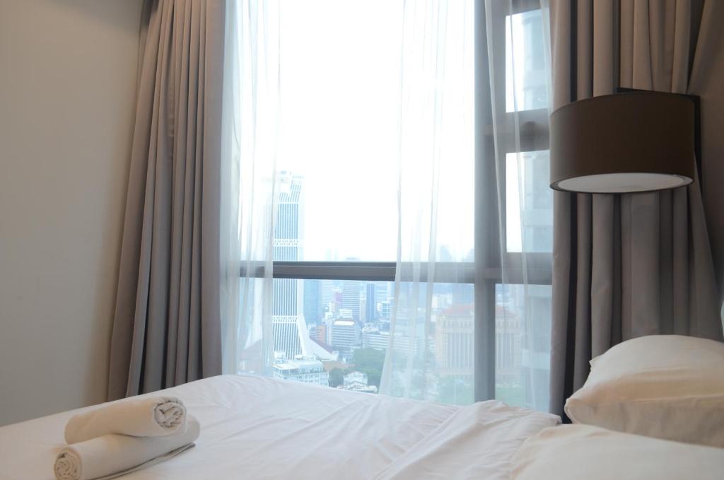 Апартаменты (Апартаменты Делюкс), Kuala Lumpur MyRoyal Suites