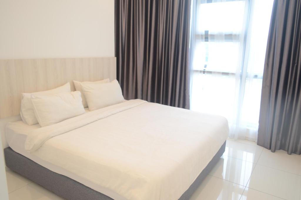 Апартаменты (Апартаменты Делюкс), Kuala Lumpur MyRoyal Suites