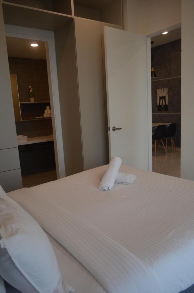 Апартаменты (Апартаменты Делюкс), Kuala Lumpur MyRoyal Suites