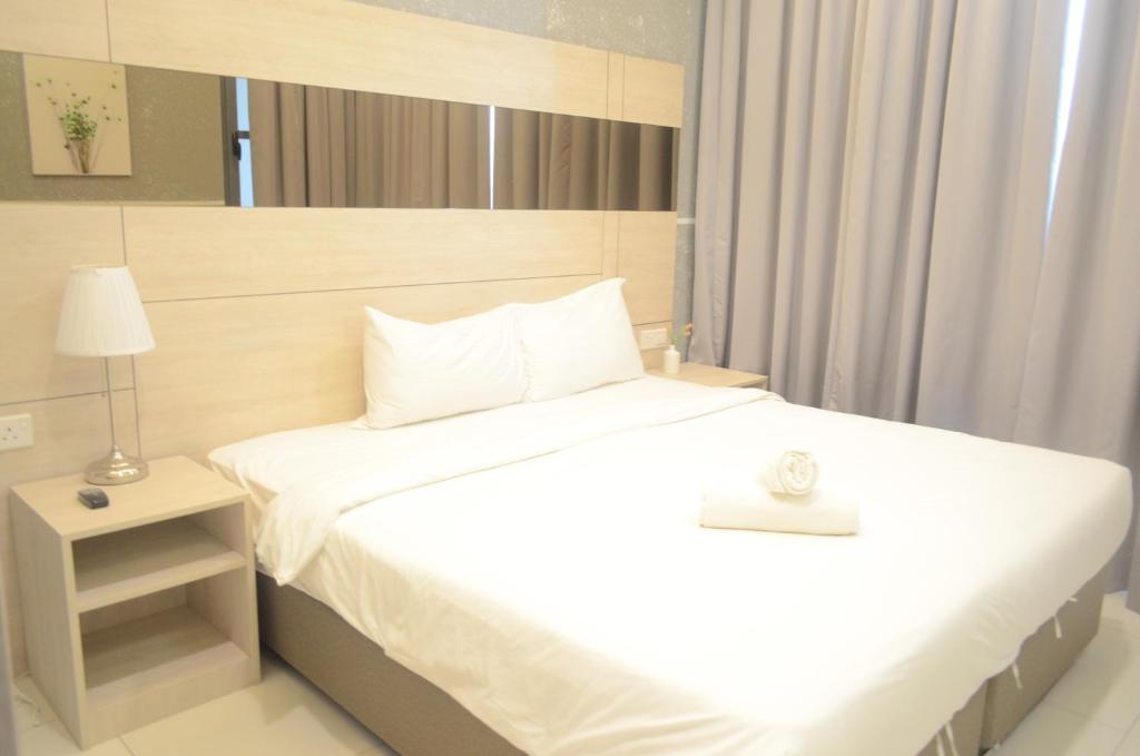 Апартаменты (Апартаменты Делюкс), Kuala Lumpur MyRoyal Suites