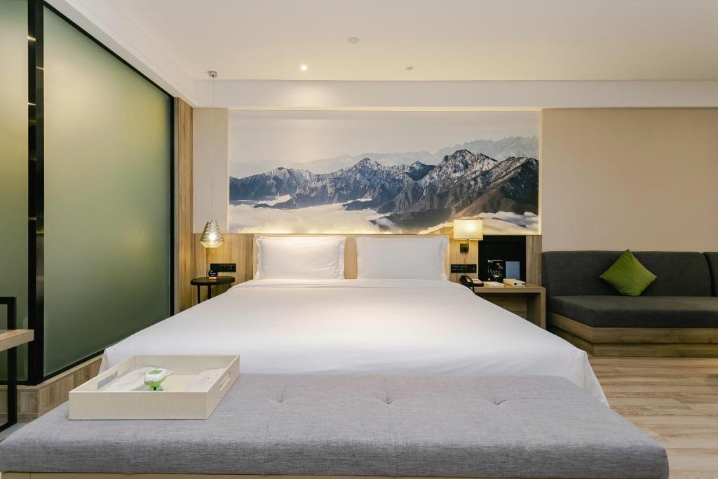 Atour Hotel Chengdu Shuangliu International Airport photo 4