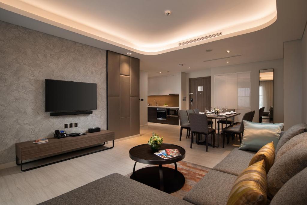 Oakwood Residence Hanoi