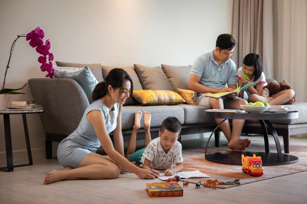 Oakwood Residence Hanoi