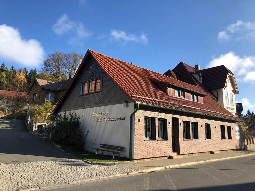 Ferienwohnungen Zum Brockenbäcker in Schierke photo 1