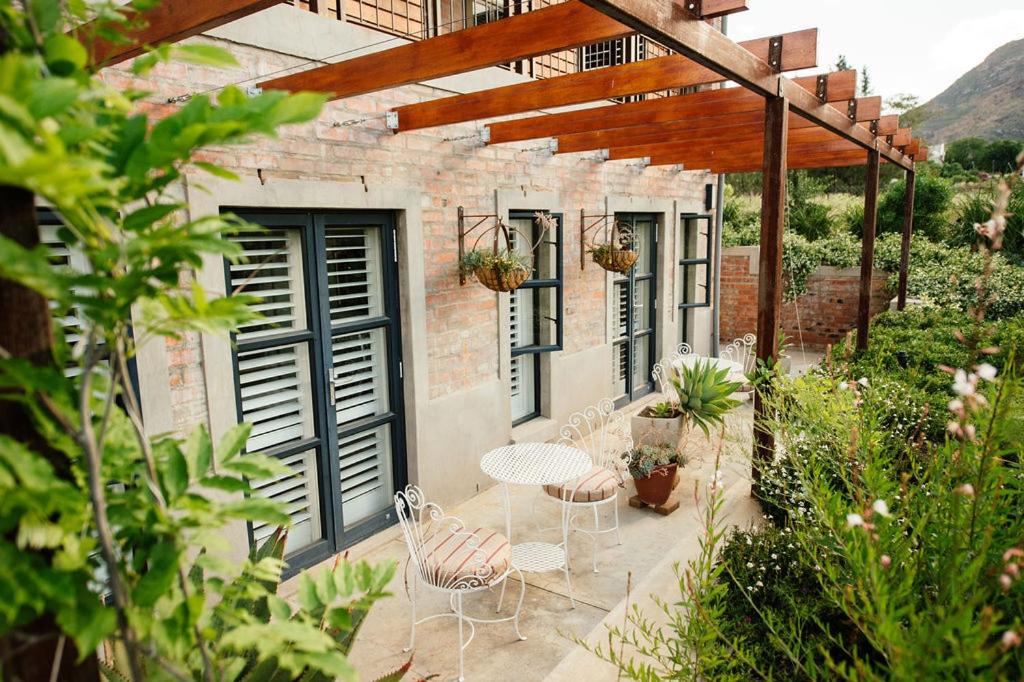 Vineyard Views Country House photo 1