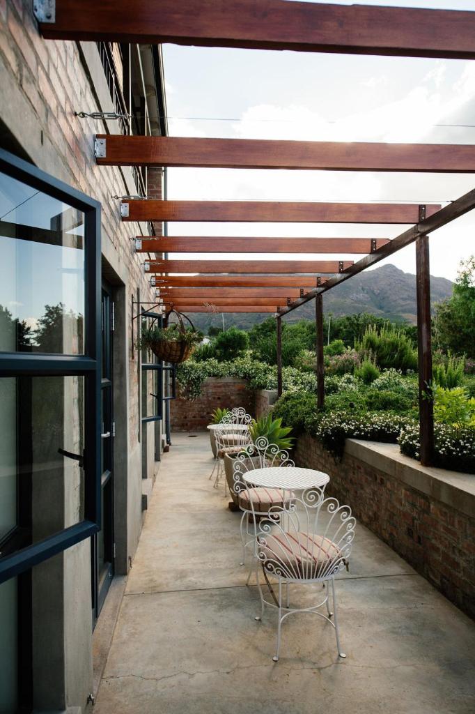 Vineyard Views Country House photo 4