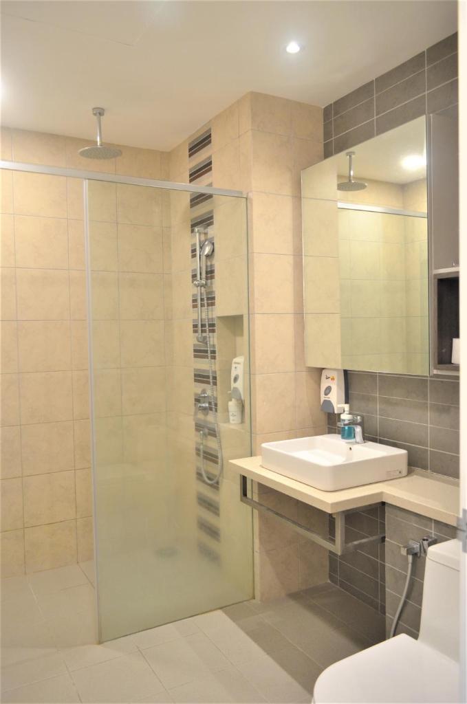 Апартаменты (Апартаменты Делюкс), Kuala Lumpur MyRoyal Suites