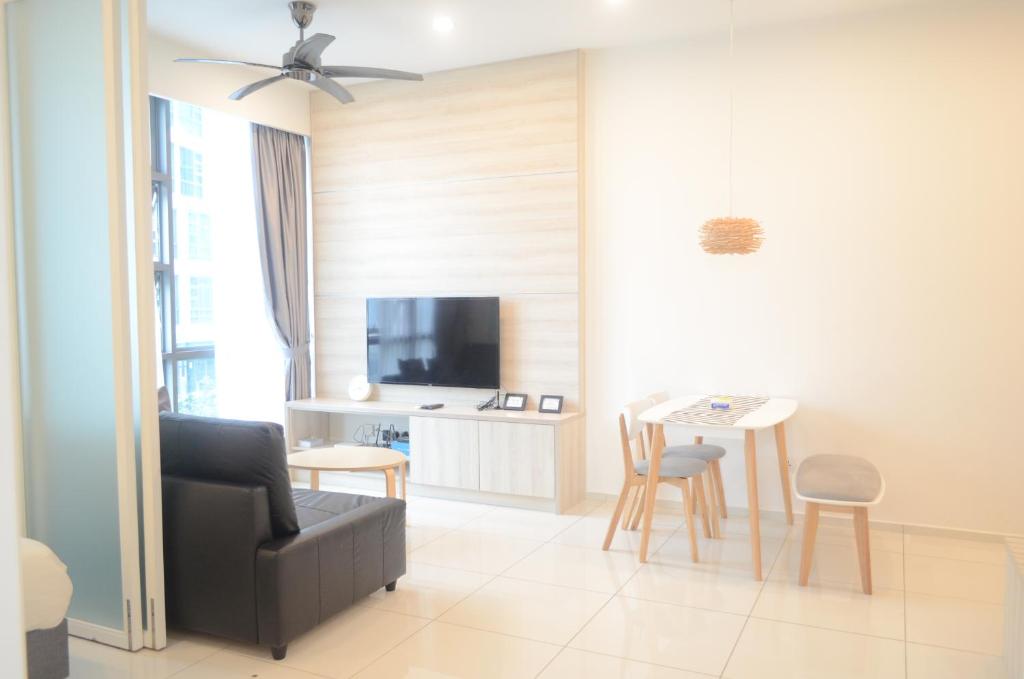 Апартаменты (Апартаменты Делюкс), Kuala Lumpur MyRoyal Suites