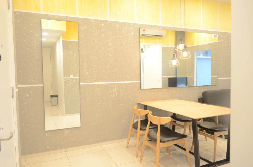 Апартаменты (Апартаменты Делюкс), Kuala Lumpur MyRoyal Suites