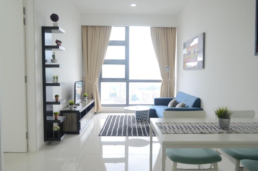 Апартаменты (Апартаменты Делюкс), Kuala Lumpur MyRoyal Suites