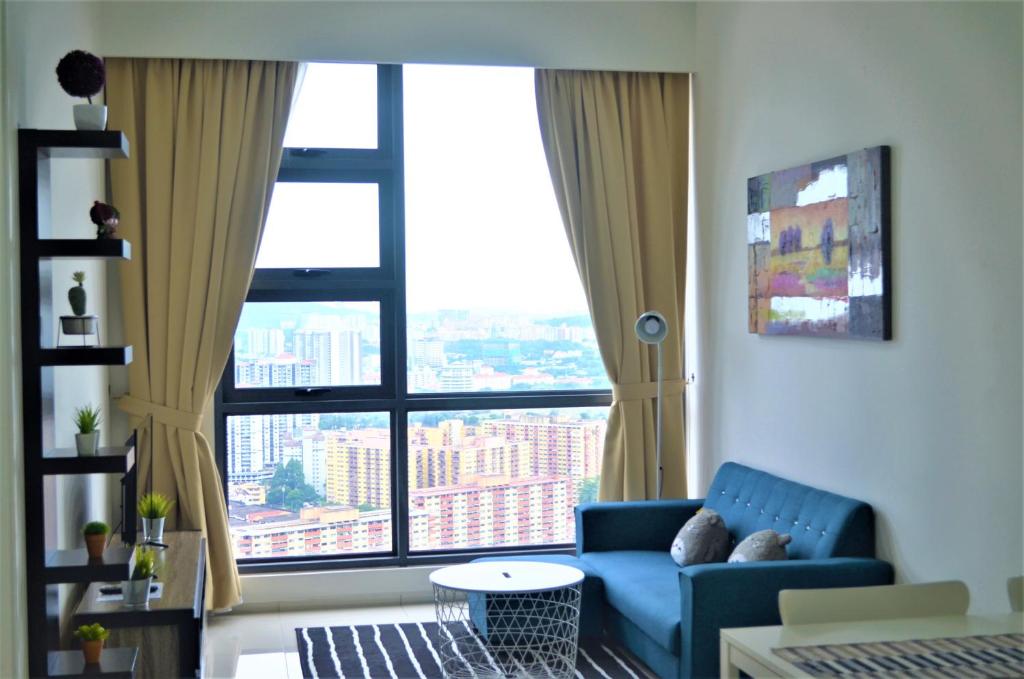 Апартаменты (Апартаменты Делюкс), Kuala Lumpur MyRoyal Suites
