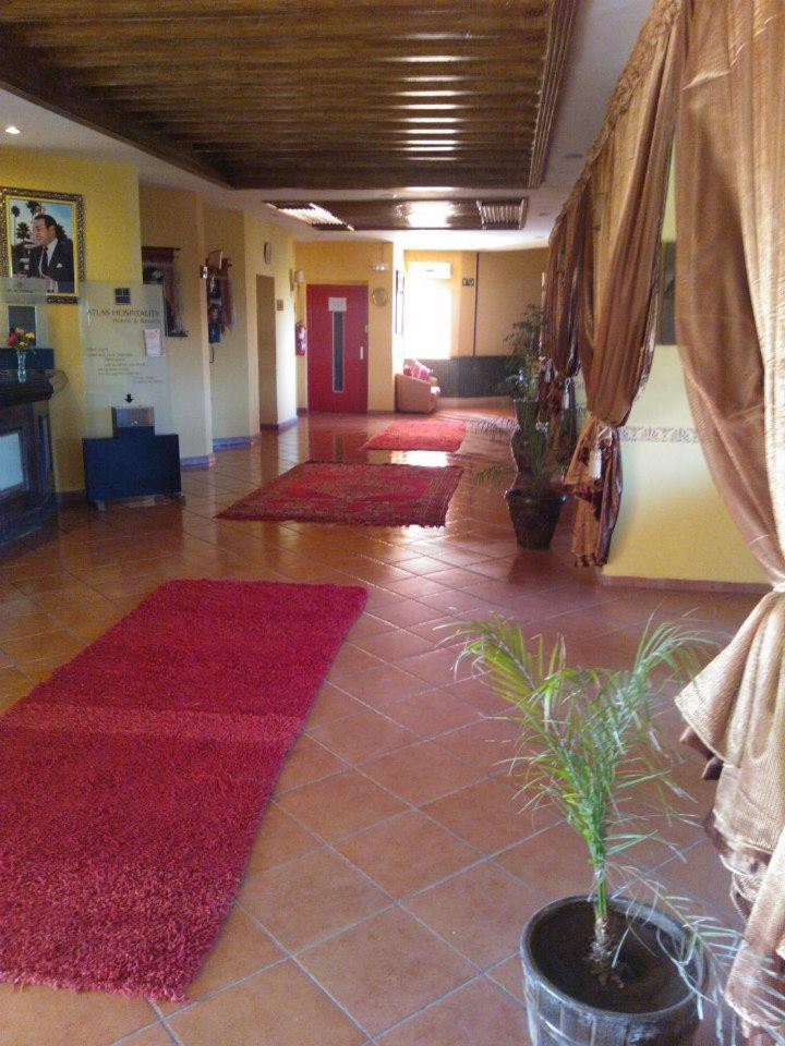 HOTEL CONTINENTAL Khénifra photo 4