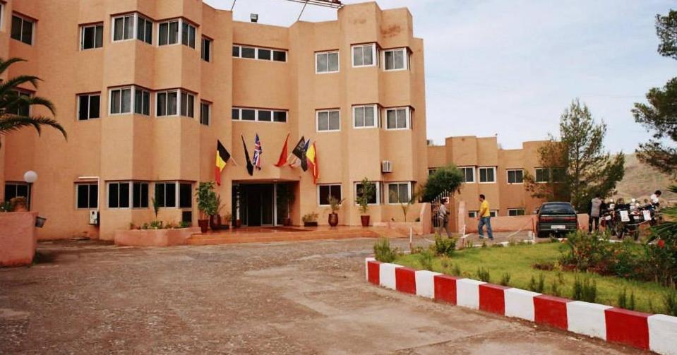 HOTEL CONTINENTAL Khénifra photo 1