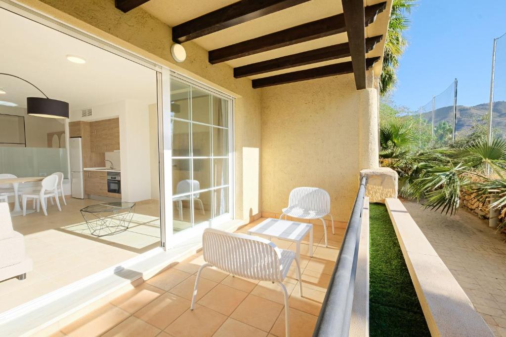 Envía Almería Apartments Spa & Golf photo 4