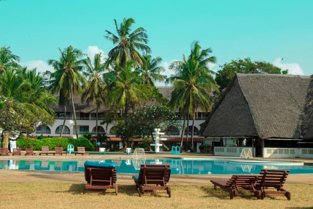 Reef Hotel Mombasa photo 2