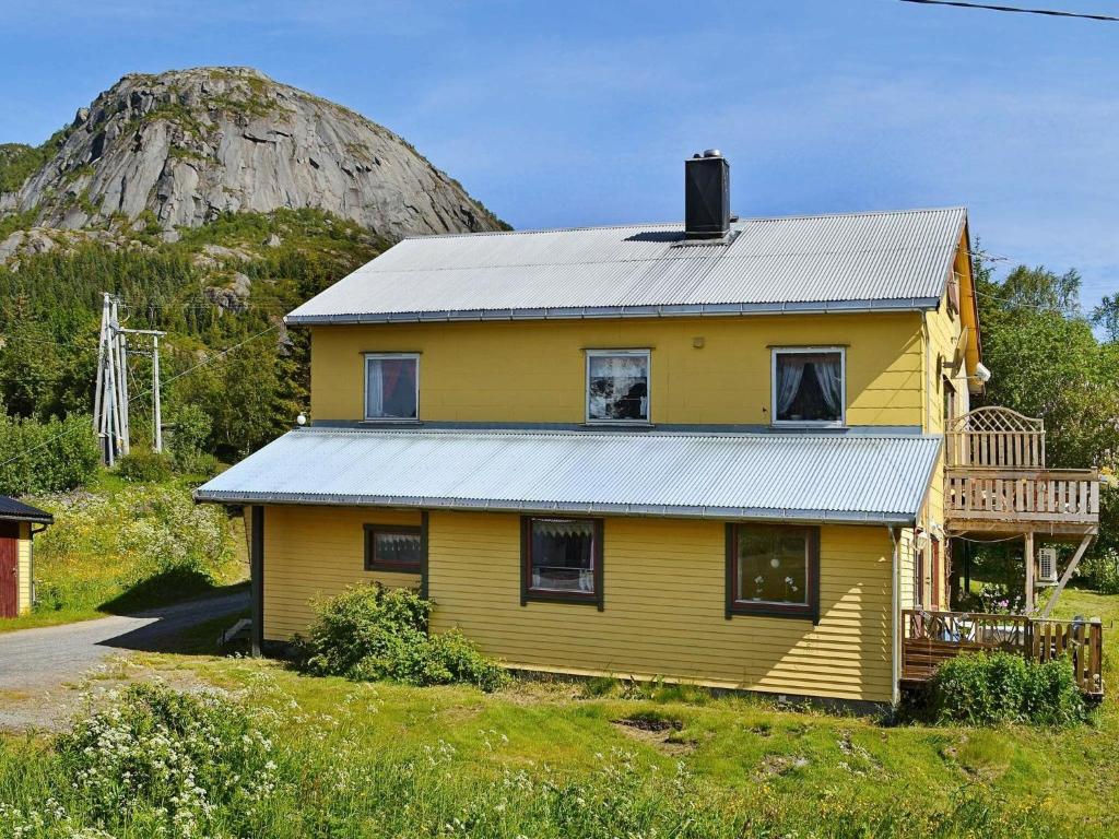 Two-Bedroom Holiday home in Digermulen photo 1