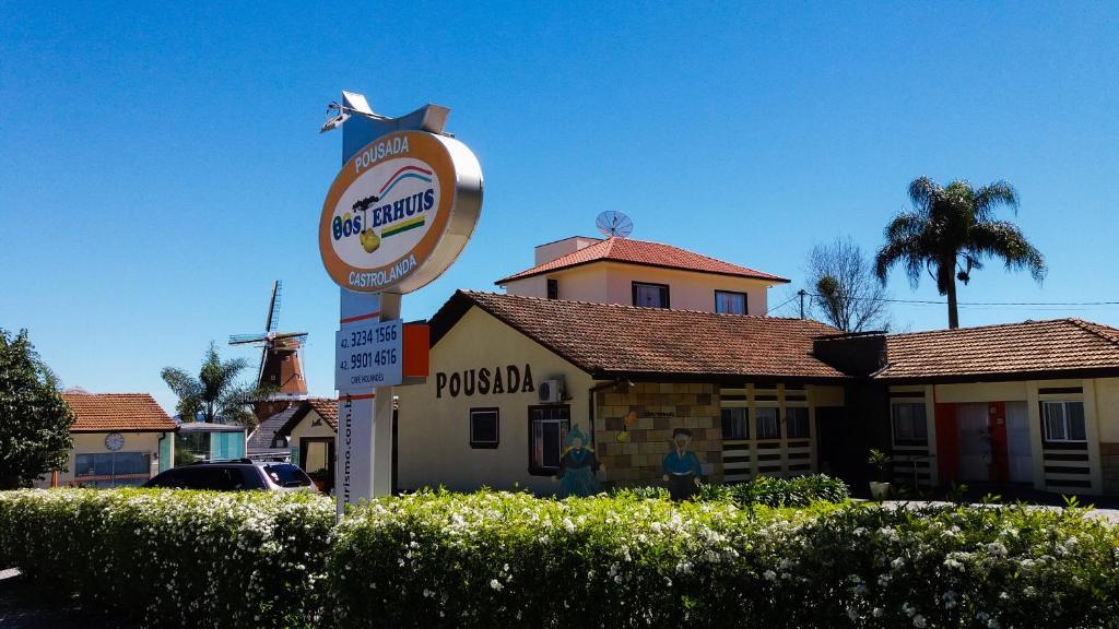 Hotel Pousada Oosterhuis photo 1