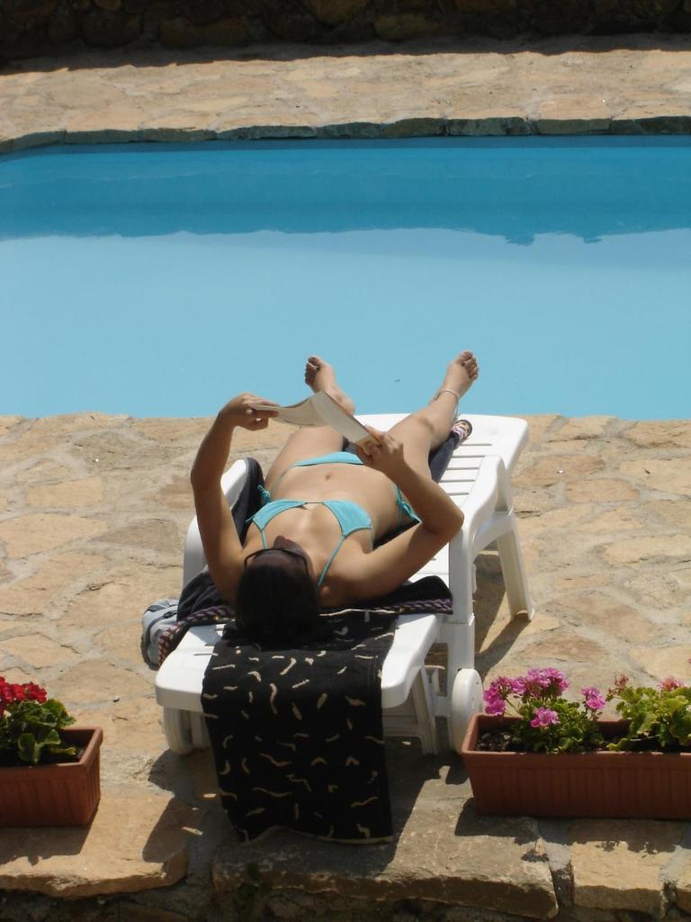 Casa Rural Crisol Spa photo 4