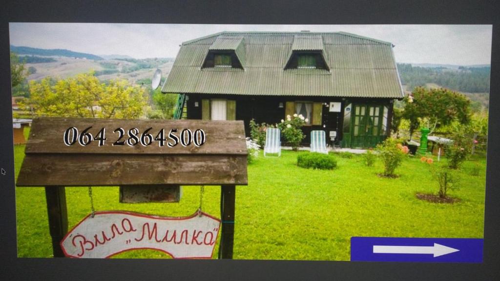 Holiday Home Vila Milka photo 1