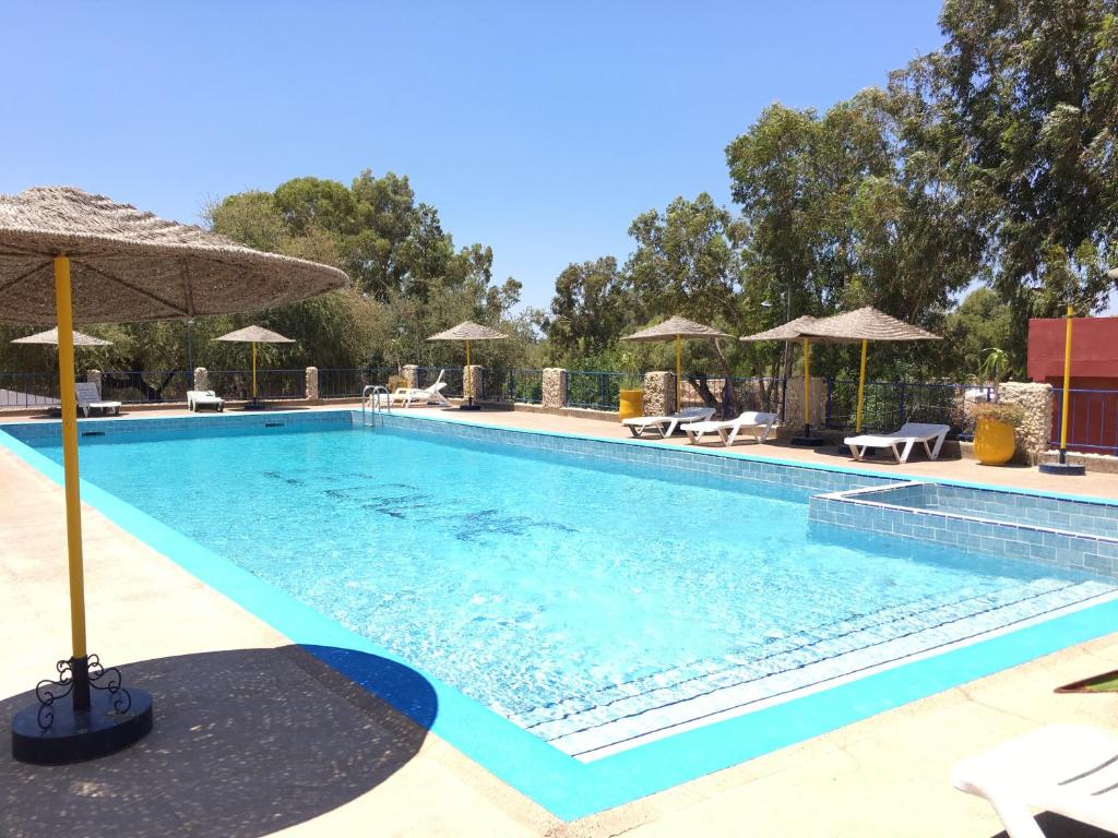 Camping & Hôtel Le Calme photo 3