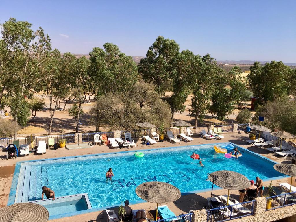 Camping & Hôtel Le Calme photo 4
